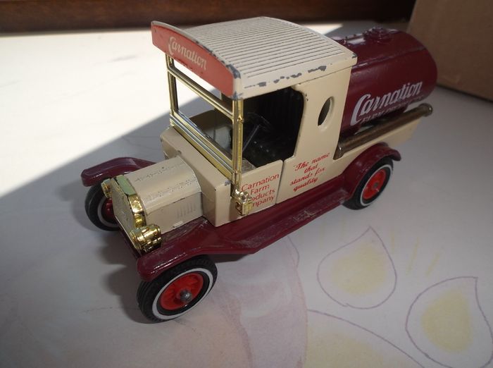 Model T Truck 1912.