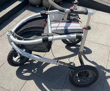 Trionic Veloped Rollator