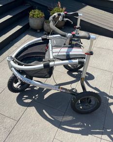 Trionic Veloped Rollator
