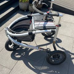 Trionic Veloped Rollator