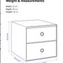 Ikea Storage drawers Image 5