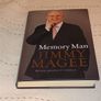 Special Postal Offer Jimmy Magee Memory Man Autobiography For Sale Here Image 4