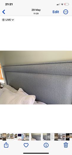 superking Headboard