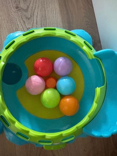 Fisher-Price Poppity Pop Musical Dino
