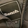 Bench long vest with a hood Image 5