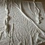 Voile Tie Net Curtain Blind Image 2