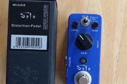 Mooer Solo distortion pedal