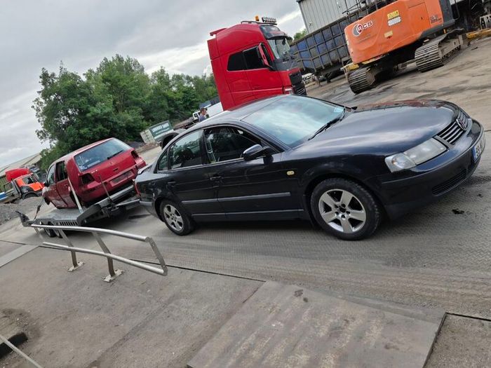 B5 passat for breaking