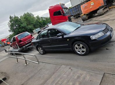 B5 passat for breaking