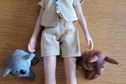 Talking Bindi doll