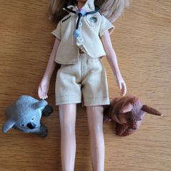 Talking Bindi doll