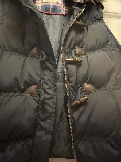 Hoodie Gilet