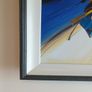 Abstract oil painting 73cm x 63 Image 2