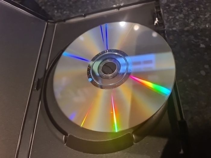 Aquamarine DVD