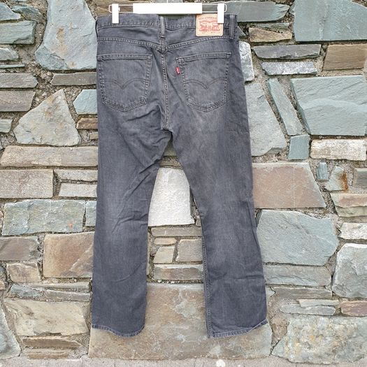 Levi's 527 bootcut jeans W34 L32