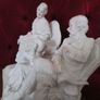 Vintage "The Grandparents " Ornament by "A.Belcovet" Image 4