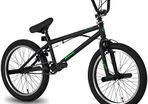 20 Inch BMX Freestyle Bike for boys girlss With 360 Degree Gyro & 4 Pegs, 20 Inch BMX Bike for 9 10 11 12 13 Years old kid girl boys girls