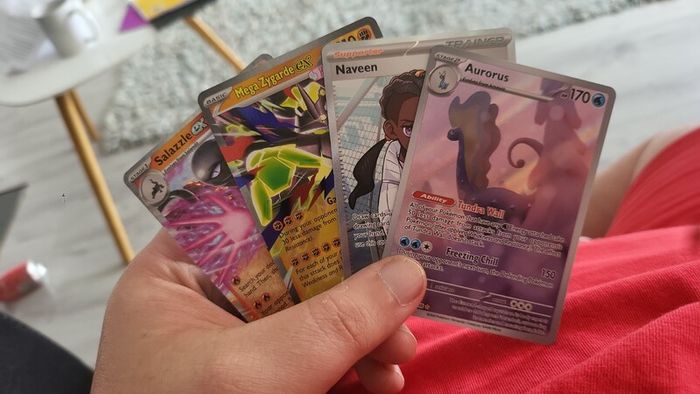 Pokemon binder