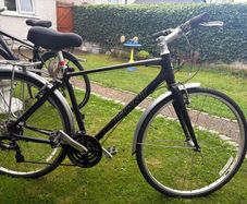 Giant Escape Hybrid Bike