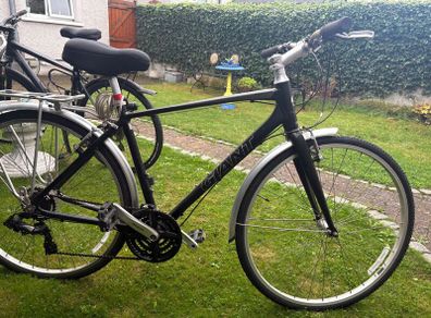 Giant Escape Hybrid Bike
