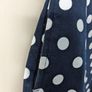 Lauren by Ralph Lauren Navy Polka Dot Shorts Size 6-8 Image 4