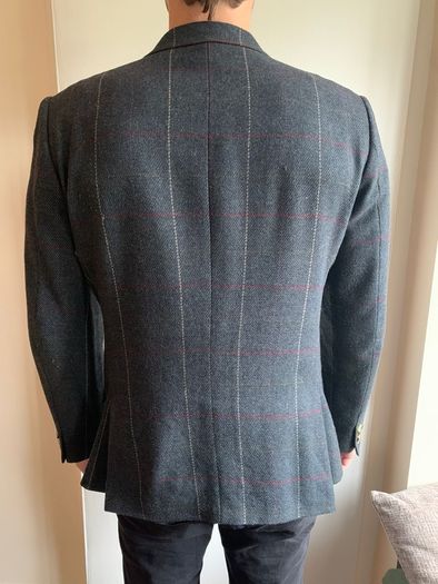 Vintage jacket for men