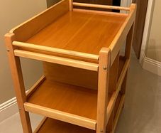 Baby Changing Table