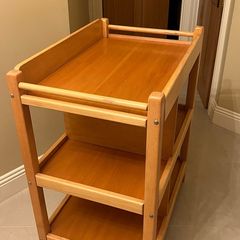 Baby Changing Table