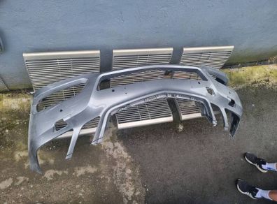 Mercedes-Benz bumper