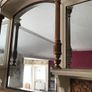 Victorian over mantle mirrors. Image 3