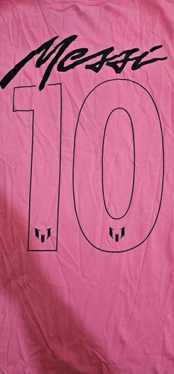 Shirt - Messi