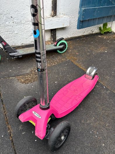 Mini Micro scooter ages 2-5