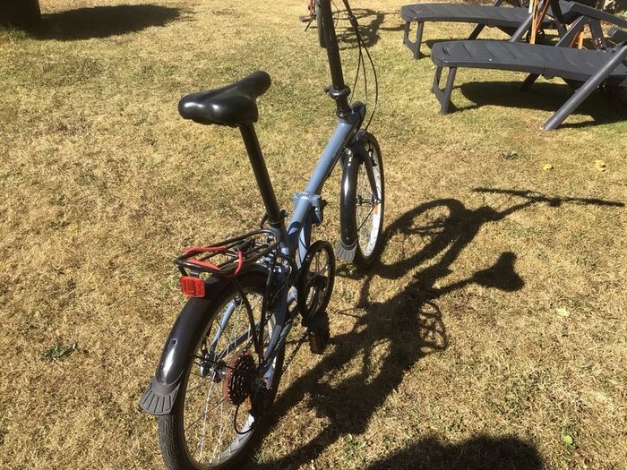 Folding bike for sale