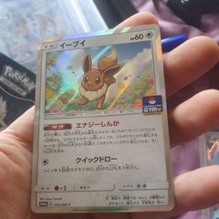 pokemon eevee promo
