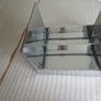 Bathroom Cabinet and glass shelf Image 3