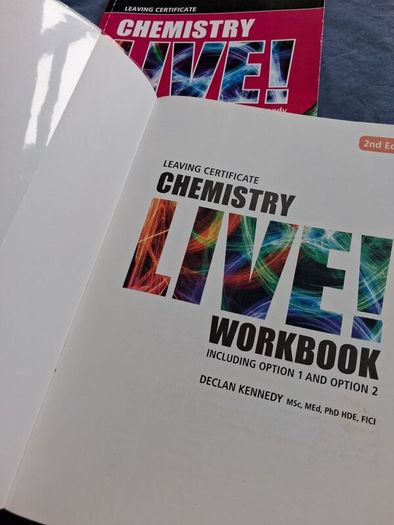 Leaving Cert Chemistry