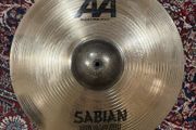 Sabian 20" AA Metal-X Ride