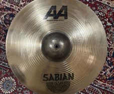 Sabian 20" AA Metal-X Ride