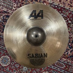 Sabian 20" AA Metal-X Ride