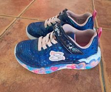 Girls Skechers