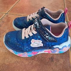 Girls Skechers