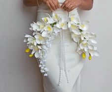 bridal flower bouquet, wedding flowers, bridesmaids bouquets , arrangements