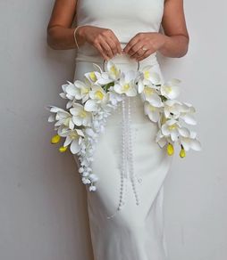 bridal flower bouquet, wedding flowers, bridesmaids bouquets , arrangements