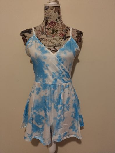 I Saw It Frist Playsuit, New With Tags