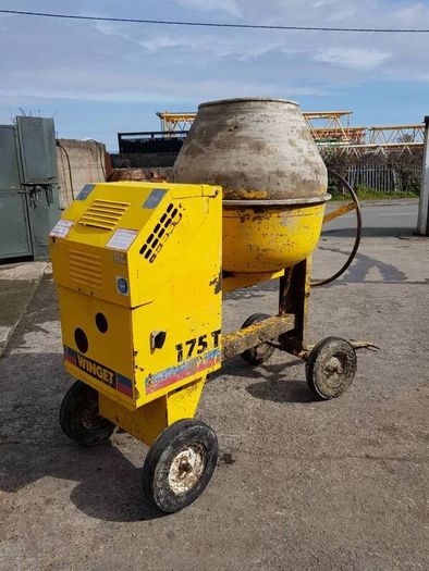 winget cement mixer