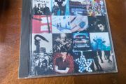 U2 Achtung Baby CD