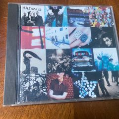 U2 Achtung Baby CD