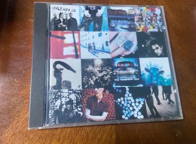 U2 Achtung Baby CD