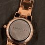 Fiorelli Rose Plated Ladies Watch Image 6