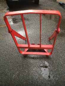 massey Ferguson front grille bar 135 165 175